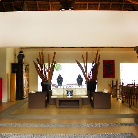 Zar Manzanillo Hotel Buitenkant foto