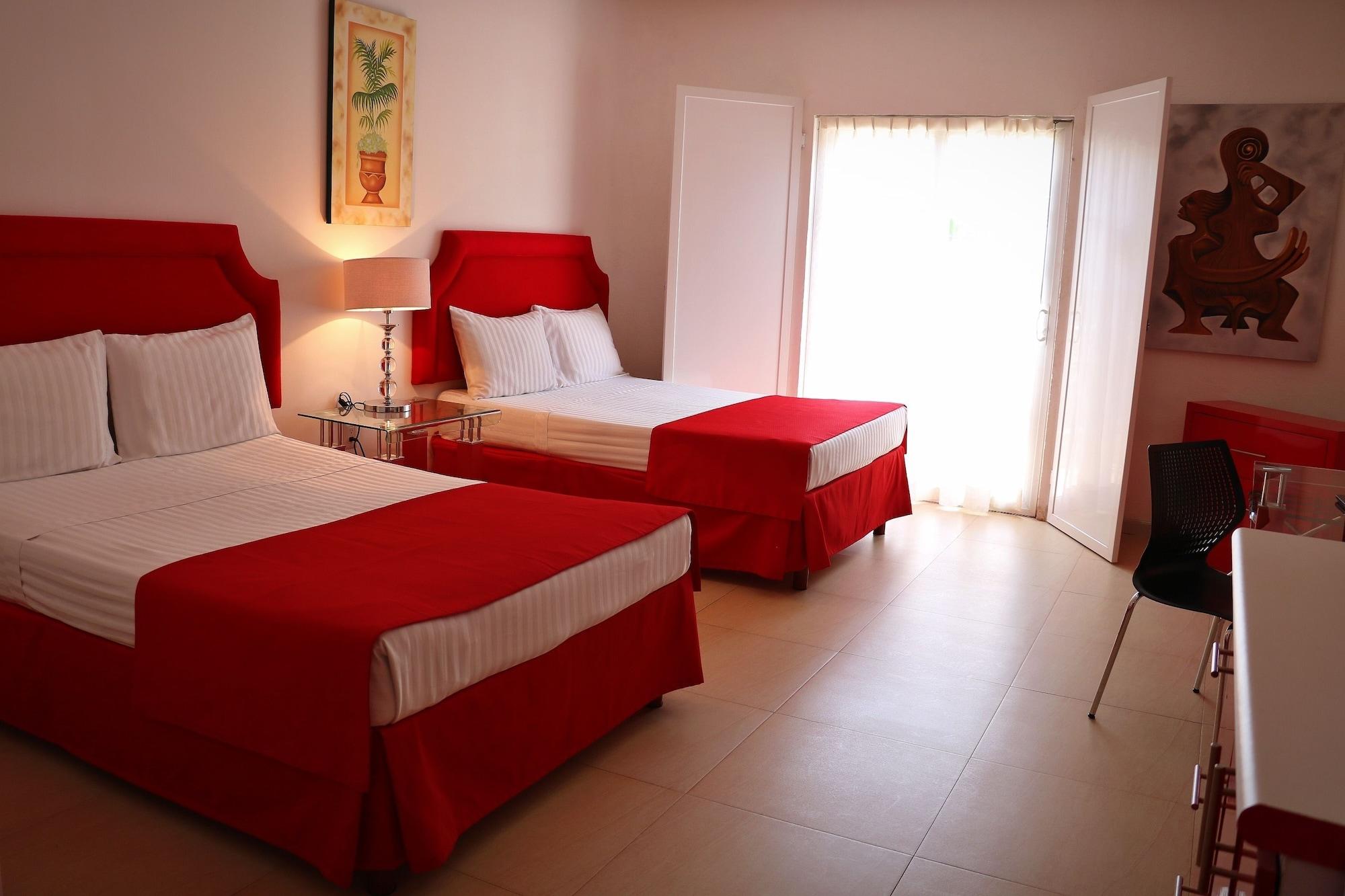 Zar Manzanillo Hotel Buitenkant foto
