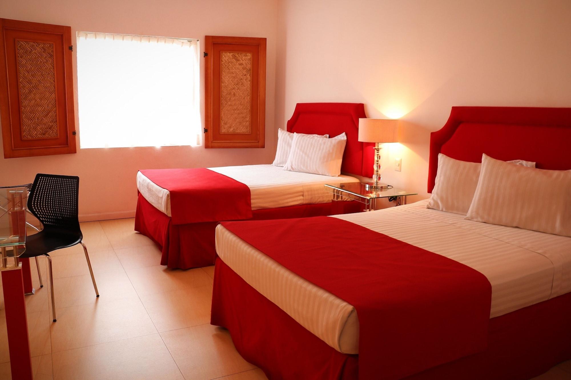 Zar Manzanillo Hotel Buitenkant foto