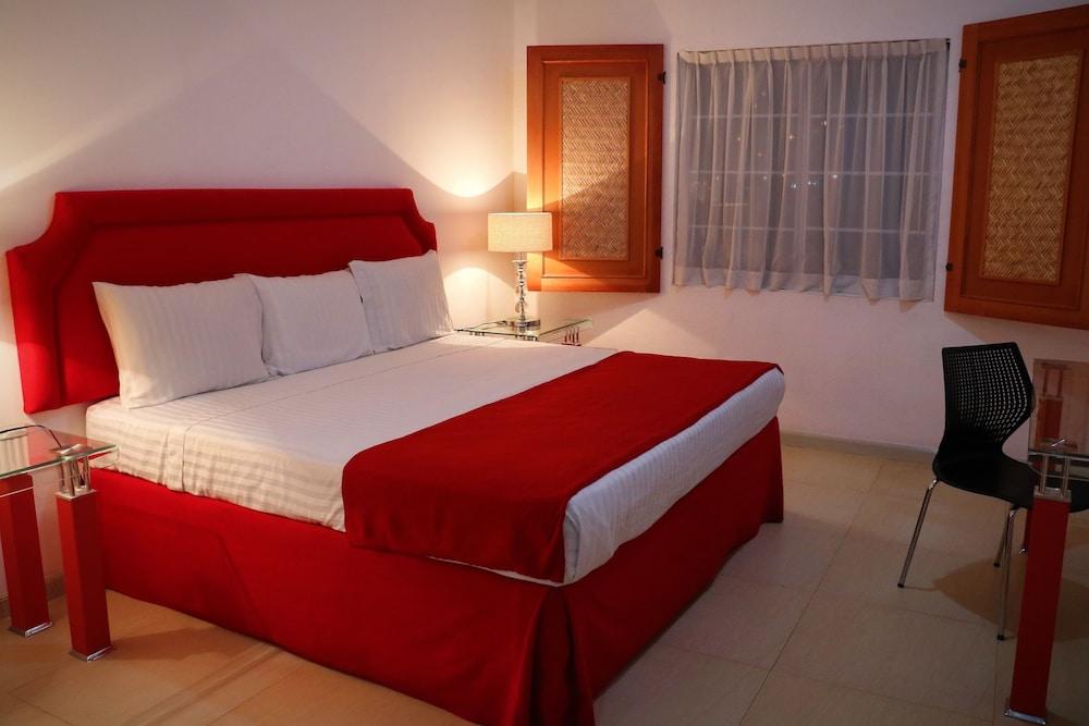 Zar Manzanillo Hotel Buitenkant foto