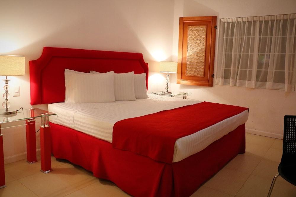 Zar Manzanillo Hotel Buitenkant foto