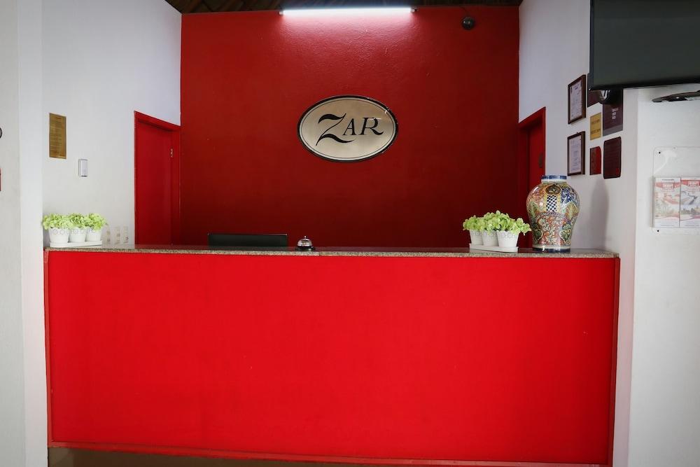 Zar Manzanillo Hotel Buitenkant foto