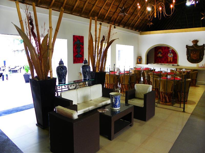 Zar Manzanillo Hotel Buitenkant foto