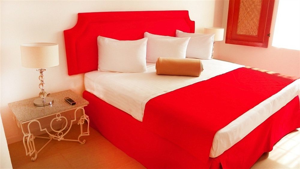Zar Manzanillo Hotel Buitenkant foto